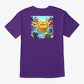 Funny Humor Graphic Shirt Knon Profit Creature