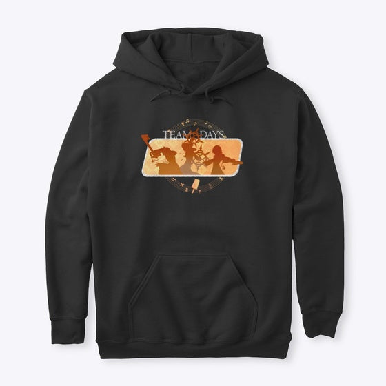 Team Days Ver 1 Apparel Premium Print Best Seller Look