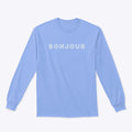 BONJOUR ADIOS Apparel Trending US Hot Right Now