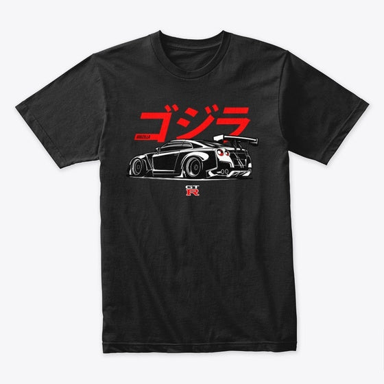 Godzilla T-Shirt