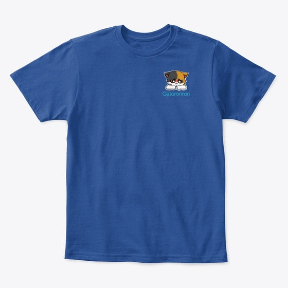 Camisa Kids Gatito Shy 10 | Premium Unisex T-Shirt, Trending Graphic Tee