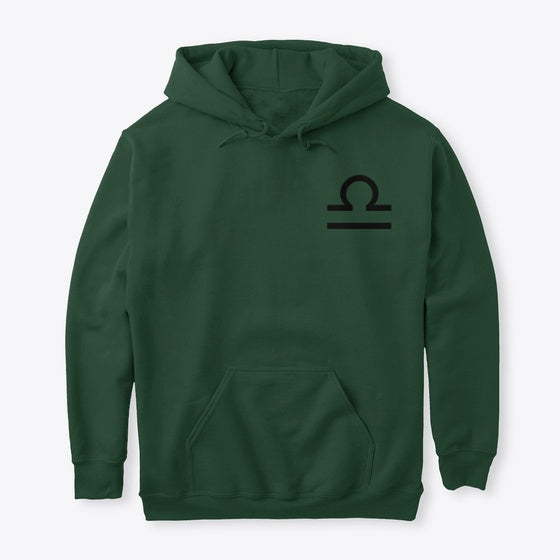 Libra- TTWD T-Shirt - Cool Design St Patricks Day Gift