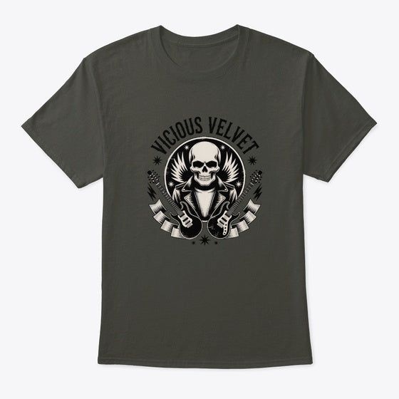 Vicious Velvet Apparel Premium Print Limited Drop Feel