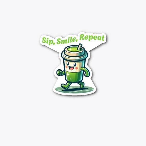 Matcha Lover T-Shirt - Cool Design St Patricks Day Gift