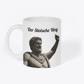 Sarcastic Mood Graphic Shirt Stoischer Kaffeebecher