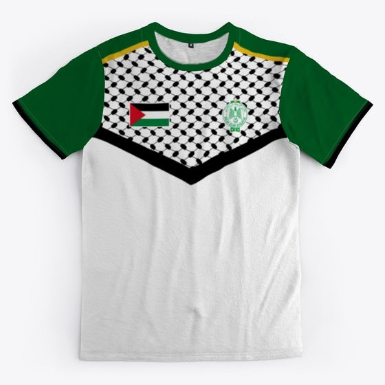 FreePalestinian T-Shirt - Cool Design St Patricks Day Gift