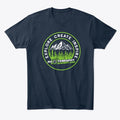 Explore Create Inspire Unisex Tee