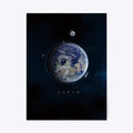Earth Solar System Series