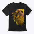 Peace in the pain | Premium Unisex T-Shirt, Trending Graphic Tee
