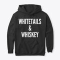 WHITETAILS WHISKEY Apparel Streetwear Style Limited Drop Feel