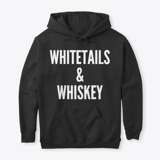 WHITETAILS WHISKEY Apparel Streetwear Style Limited Drop Feel