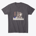 Have look and stay smart | Premium Unisex T-Shirt, Trending Graphic Tee
