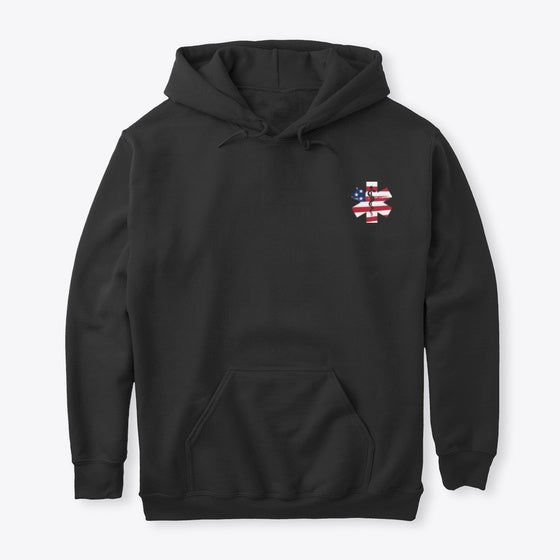 US FLAG PARAMEDIC