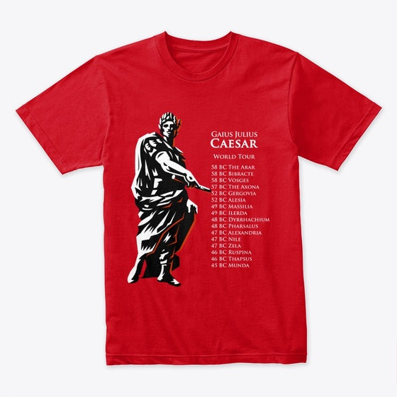 Caesar World Tour