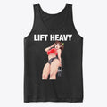 Lift Heavy Megumi