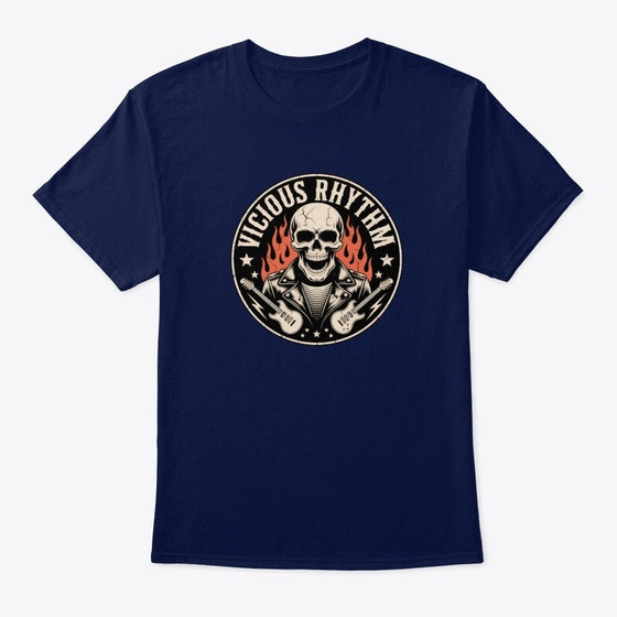 Vicious Rhythm Apparel Comfort Fit Best Seller Look