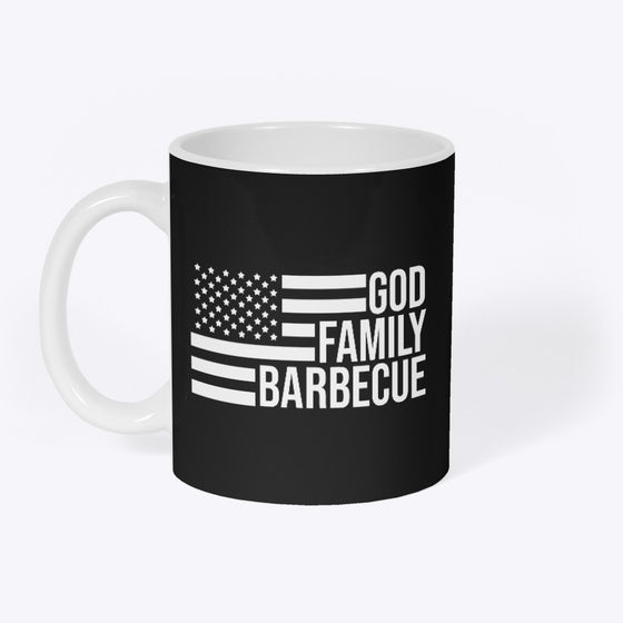God Family BBQ