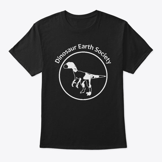Dinosaur Earth Society Dark