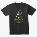 Goat Stack | Premium Unisex T-Shirt, Trending Graphic Tee
