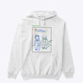 Shut up and Vibe Hoodie Hoodie High Search Demand Gift Ready