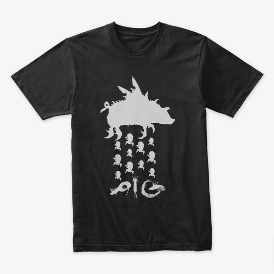 Overlord PiG | Premium Unisex T-Shirt, Trending Graphic Tee