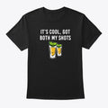 Coronavirus Vaccine Troll T-Shirt