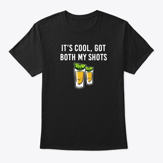 Coronavirus Vaccine Troll T-Shirt