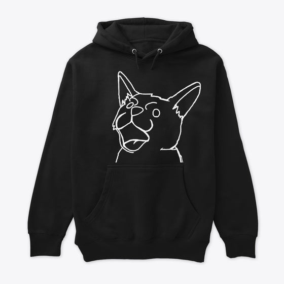 GrimRT Outline | Premium Unisex T-Shirt, Trending Graphic Tee