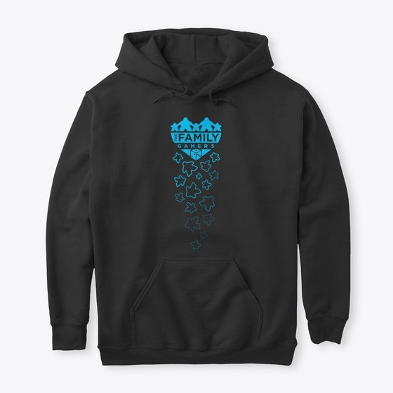 Falling Meeple Logo | Premium Unisex T-Shirt, Trending Graphic Tee