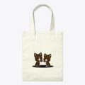 Corgi Paw Hi-Five | Premium Unisex T-Shirt, Trending Graphic Tee