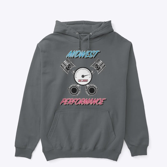 Midwest Performance Apparel Premium Print Limited Drop Feel