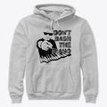 Don T Bash The Piano Hoodie