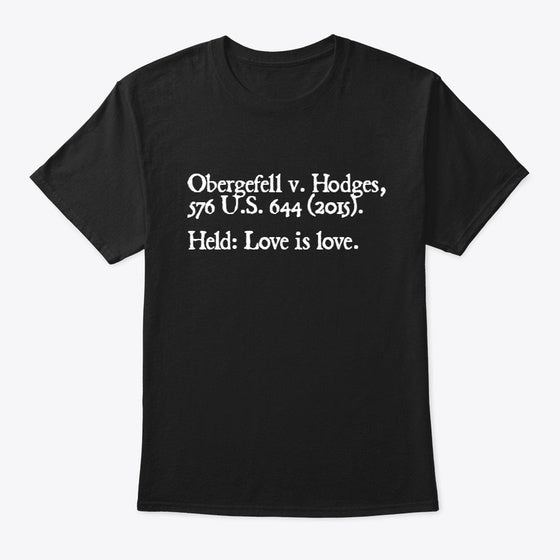 Obergefell V Hodges