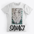 SAVAG3 CLOTHING LINE | Premium Unisex T-Shirt, Trending Graphic Tee