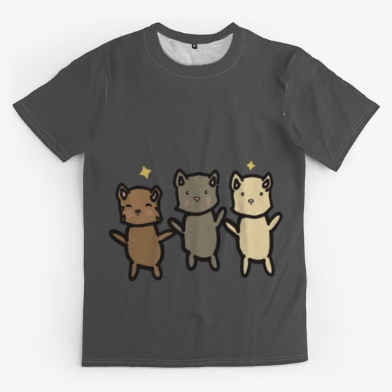 Cat Tee | Premium Unisex T-Shirt, Trending Graphic Tee