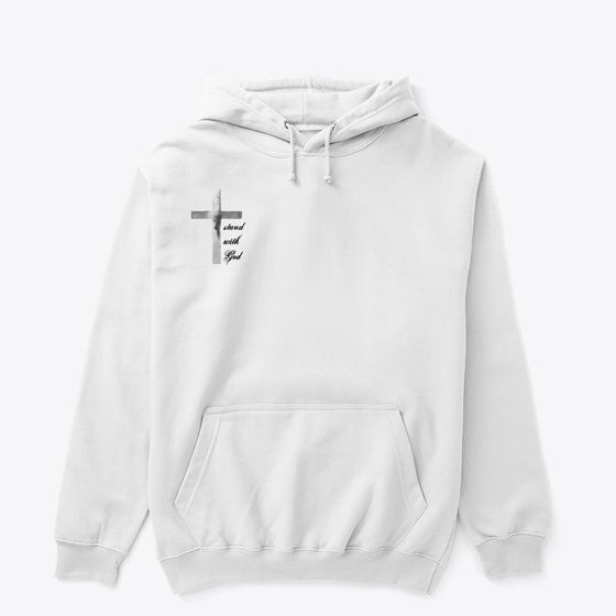 Christian/Cross Hoodie