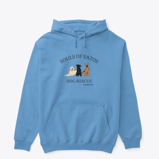 Classic Hoodie Vintage Logo | Premium Unisex T-Shirt, Trending Graphic Tee