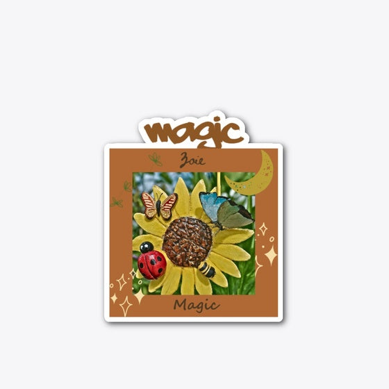 Zoie Magic Sunflower Series Apparel Viral TikTok Gift Ready