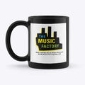 Mug The Music Factory Apparel High Search Demand Hot Right Now