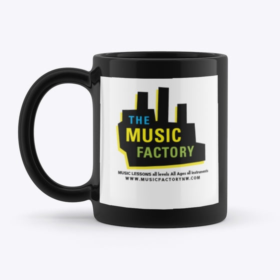 Mug The Music Factory Apparel High Search Demand Hot Right Now