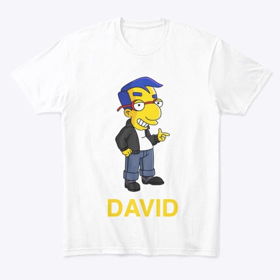 Funny Humor Graphic Shirt Davids