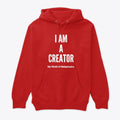 Funny Humor Graphic Shirt Am Creator Attire