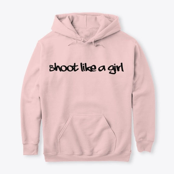 Shoot Like A Girl