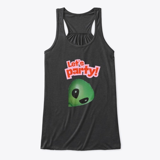 Aliens Party T-Shirt - Party Fun St Patricks Day Gift