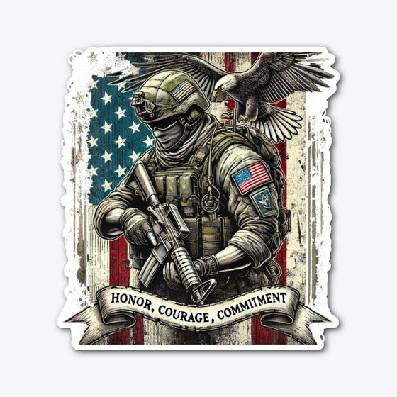 Military Tribute Apparel