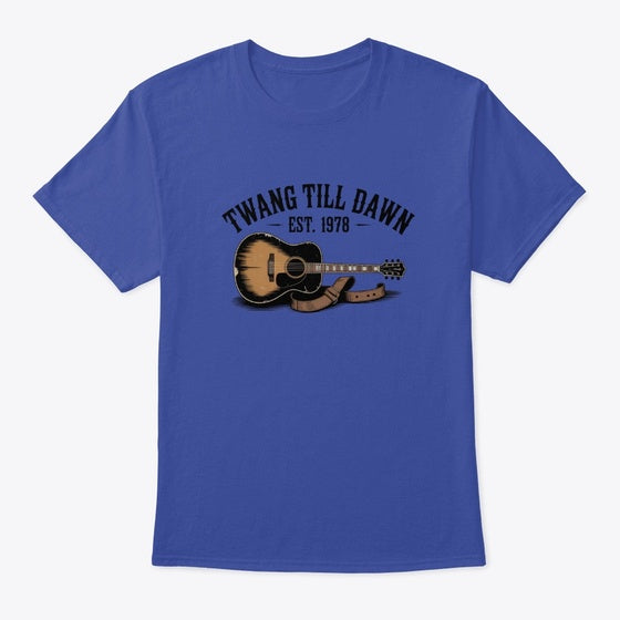 Twang Till Dawn Apparel High Search Demand Gift Ready