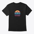 Synthwave Apparel Streetwear Style Hot Right Now