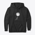 The Dog and the Moon | Premium Unisex T-Shirt, Trending Graphic Tee