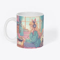 Sarcastic Mood Graphic Shirt Relaxation Mug