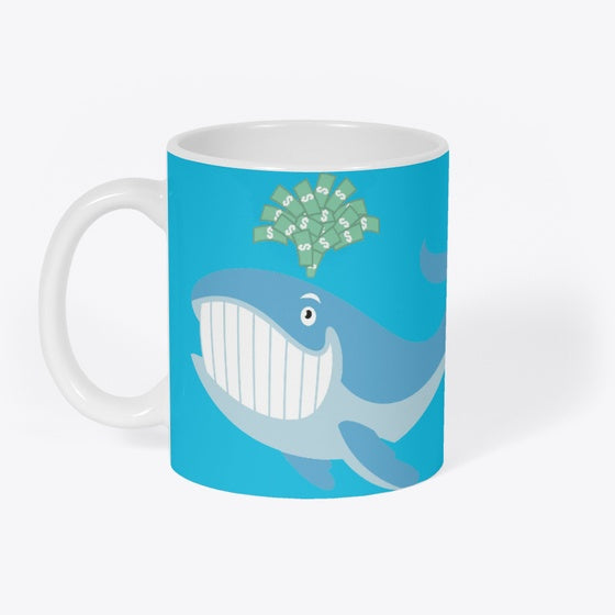 Unusual Whales Mug | Premium Unisex T-Shirt, Trending Graphic Tee